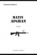 Matin afghan 1ere couv