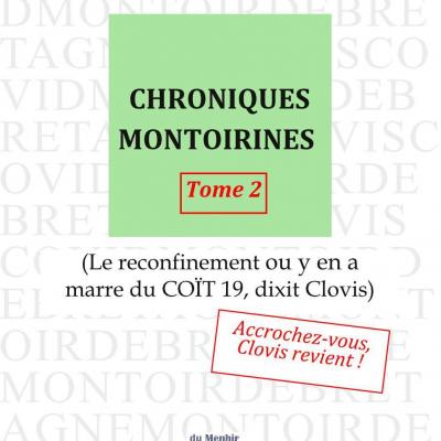 Chroniques montoirines. Tome 2