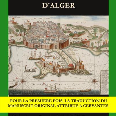Topographie et histoire générale d'Alger