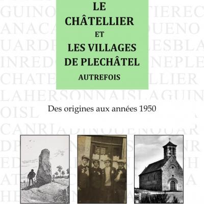 Le Châtellier et les villages de Pléchâtel