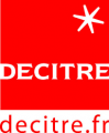 Decitre logo