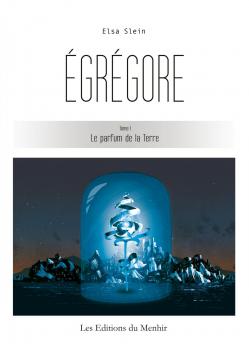 Egregore 1ere couv