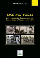 Face aux fusils premiere couv