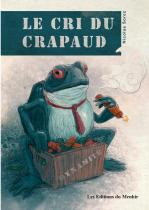 Le cri du crapaud premiere de couv