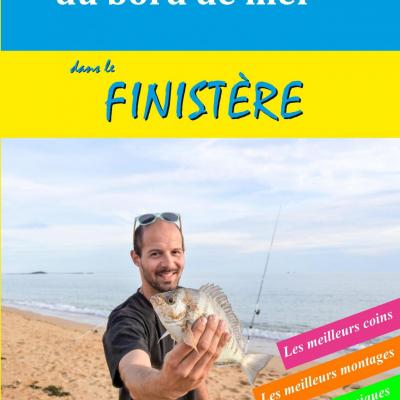 La Pêche en mer du bord de mer dans le Finistère