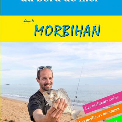 La Pêche en mer du bord de mer dans le Morbihan