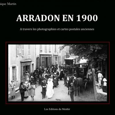 Arradon en 1900