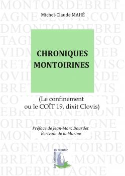 Premiere couv chroniques montoirines 1