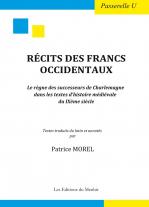 Recits des francs 1ere couv