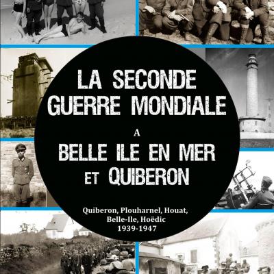 Seconde guerre mondiale belle ile premiere couv